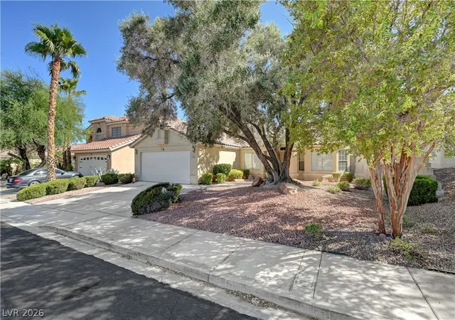 Photo 3 of Single family home for sale at 4717 Pointe Decatur Way, North Las Vegas, NV 89032 | MLS# 2819769 | Listing updated on 2026-09-18