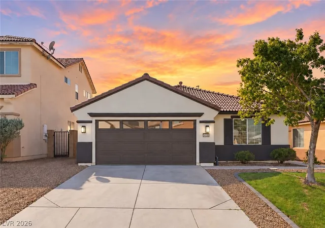 Photo 1 of Single family home for sale at 6983 Flowering Willow St, Las Vegas, NV 89148 | MLS# 2819431 | Listing updated on 2026-09-25