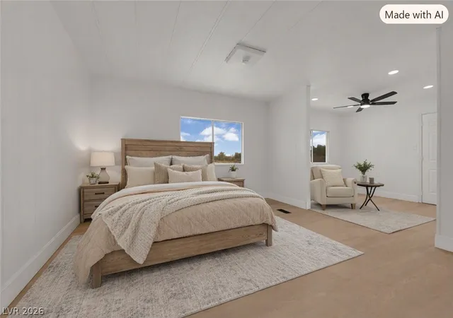 Photo 3 of Manufactured home for sale at 1420 Heritage Dr, Pahrump, NV 89048 | MLS# 2819358 | Listing updated on 2026-09-18