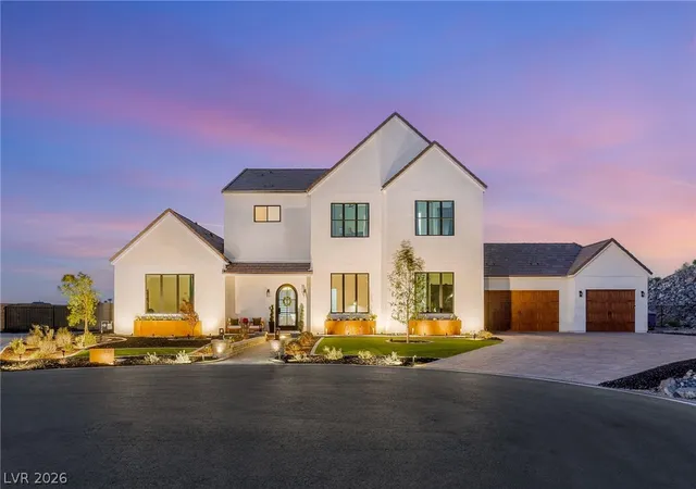 Photo 1 of Mansion for sale at 324 Wanda Rd, Henderson, NV 89002 | MLS# 2819640 | Listing updated on 2026-10-04