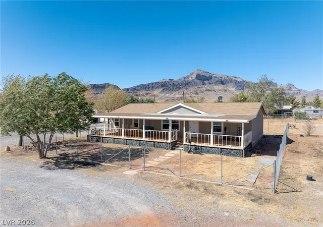 Photo 1 of Manufactured home for sale at 3330 Mason Dr #6, Pahrump, NV 89060 | MLS# 2817458 | Listing updated on 2026-09-19