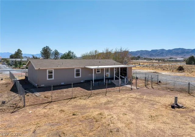 Photo 2 of Manufactured home for sale at 3330 Mason Dr #6, Pahrump, NV 89060 | MLS# 2817458 | Listing updated on 2026-09-19