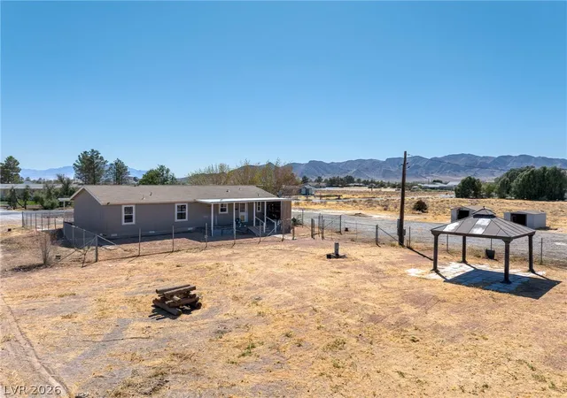 Photo 3 of Manufactured home for sale at 3330 Mason Dr #6, Pahrump, NV 89060 | MLS# 2817458 | Listing updated on 2026-09-19