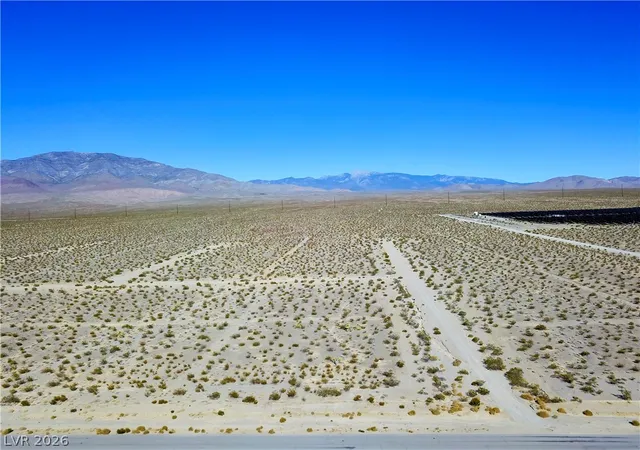 Photo 4 of Land for sale at 2180 E Simkins Rd, Pahrump, NV 89060 | MLS# 2819845 | Listing updated on 2026-09-23