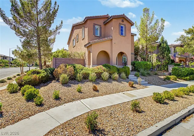 Photo 1 of Single family home for sale at 3185 Mantua Village Ave, Henderson, NV 89044 | MLS# 2819834 | Listing updated on 2026-09-18