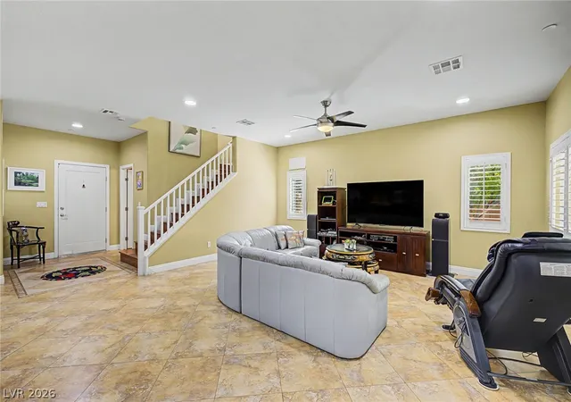 Photo 3 of Single family home for sale at 3185 Mantua Village Ave, Henderson, NV 89044 | MLS# 2819834 | Listing updated on 2026-10-29