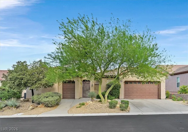 Photo 1 of Single family home for sale at 2058 Fountain City St, Henderson, NV 89052 | MLS# 2819316 | Listing updated on 2026-09-30