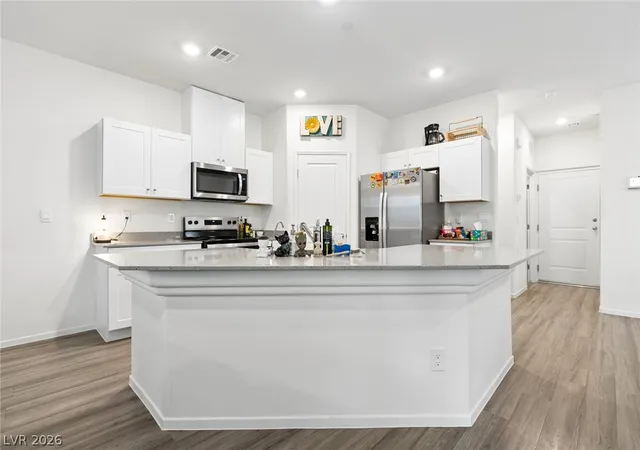 Photo 1 of Townhouse for sale at 7910 Aurora Sky St, North Las Vegas, NV 89084 | MLS# 2819875 | Listing updated on 2026-09-18
