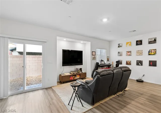 Photo 2 of Townhouse for sale at 7910 Aurora Sky St, North Las Vegas, NV 89084 | MLS# 2819875 | Listing updated on 2026-09-18