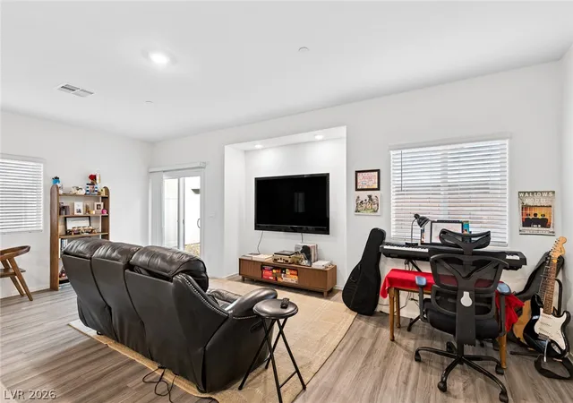 Photo 3 of Townhouse for sale at 7910 Aurora Sky St, North Las Vegas, NV 89084 | MLS# 2819875 | Listing updated on 2026-09-18