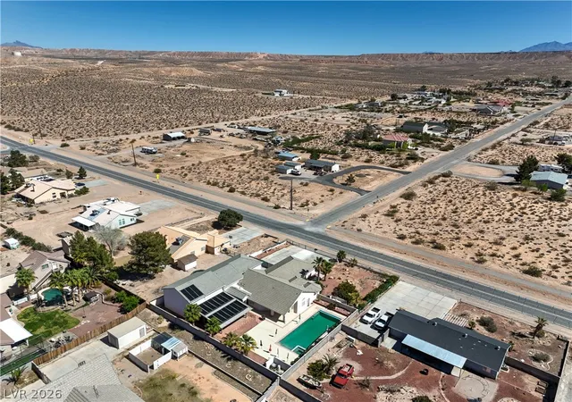 Photo 1 of Single family home for sale at 3195 Heyer St, Logandale, NV 89021 | MLS# 2819384 | Listing updated on 2026-09-18
