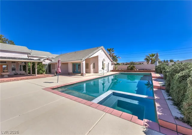 Photo 2 of Single family home for sale at 3195 Heyer St, Logandale, NV 89021 | MLS# 2819384 | Listing updated on 2026-09-18
