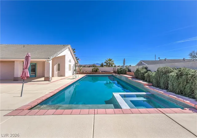 Photo 3 of Single family home for sale at 3195 Heyer St, Logandale, NV 89021 | MLS# 2819384 | Listing updated on 2026-09-18
