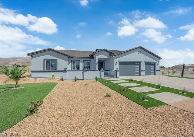 Photo 1 of Single family home for sale at 3481 Underbrush Ave, Pahrump, NV 89048 | MLS# 2819885 | Listing updated on 2026-09-18