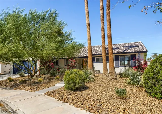 Photo 1 of Single family home for sale at 3908 El Jardin Ave, Las Vegas, NV 89102 | MLS# 2819092 | Listing updated on 2026-09-29