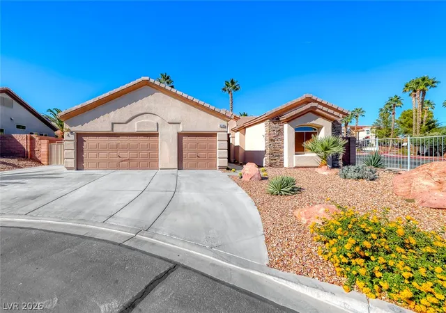 Photo 1 of Single family home for sale at 698 Magic Cvs Ct, Boulder City, NV 89005 | MLS# 2819924 | Listing updated on 2026-09-18