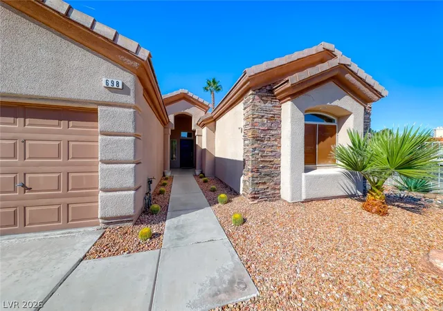 Photo 4 of Single family home for sale at 698 Magic Cvs Ct, Boulder City, NV 89005 | MLS# 2819924 | Listing updated on 2026-09-18