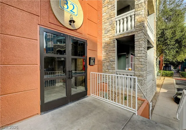 Listing Photo 1 - Condo for sale in building located at 32 E Serene Ave, Las Vegas, NV 89123 - Unit #407