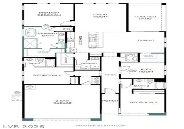 Photo 2 of Single family home for sale at 909 Cottonwood Hl Pl, Henderson, NV 89011 | MLS# 2818305 | Listing updated on 2026-09-19