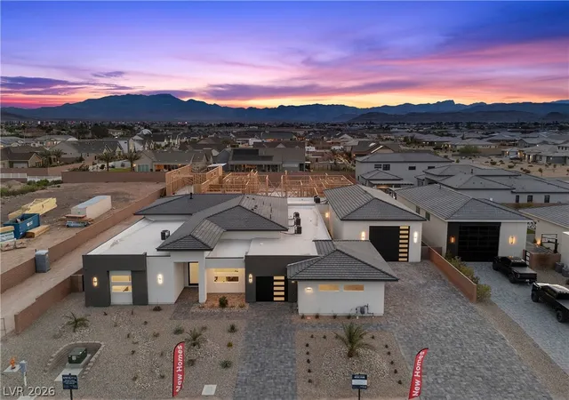 Photo 3 of Mansion for sale at 8835 S Monte Cristo Way, Las Vegas, NV 89113 | MLS# 2819805 | Listing updated on 2026-09-24