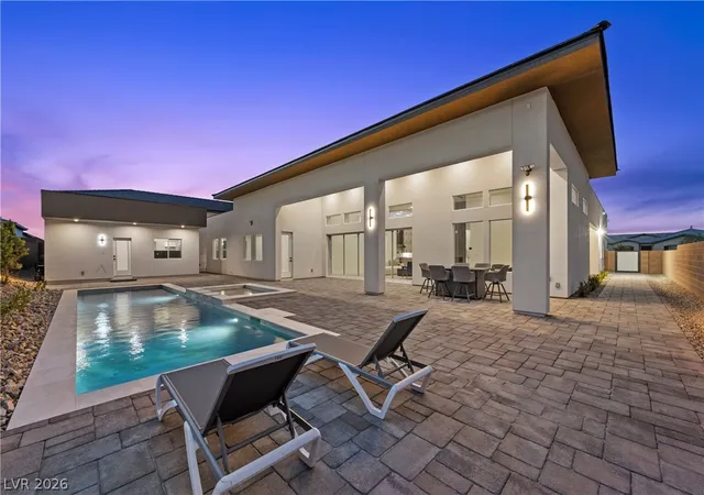 Photo 4 of Single family home for sale at 8835 S Monte Cristo Way, Las Vegas, NV 89113 | MLS# 2819805 | Listing updated on 2026-09-24