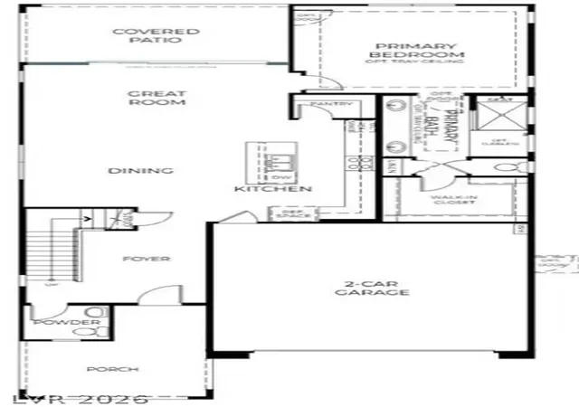 Photo 2 of Single family home for sale at 633 Mango Cvs St, Henderson, NV 89011 | MLS# 2818306 | Listing updated on 2026-09-18
