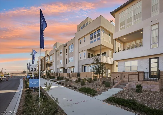 Photo 2 of Townhouse for sale at 3338 Esker Ridge Ave, Henderson, NV 89044 | MLS# 2819936 | Listing updated on 2026-09-21
