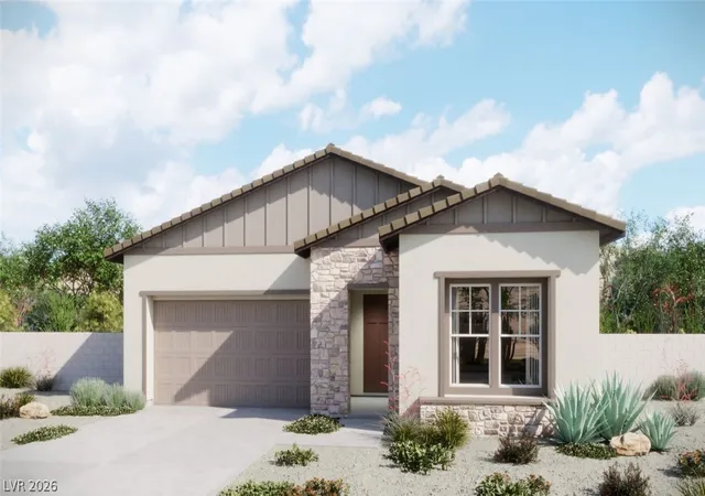 Photo 1 of Sale Pending at 10309 Celestial Pole St, Las Vegas, NV 89143 | MLS# 2818308 | Listing updated on 2026-09-25