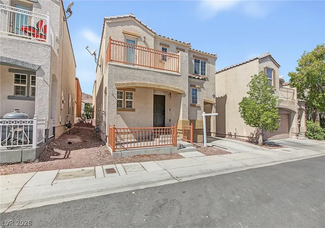 Photo 2 of Single family home for sale at 7451 Margollini St, Las Vegas, NV 89148 | MLS# 2818734 | Listing updated on 2026-10-03