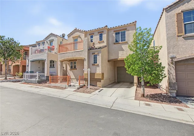 Photo 3 of Single family home for sale at 7451 Margollini St, Las Vegas, NV 89148 | MLS# 2818734 | Listing updated on 2026-10-03