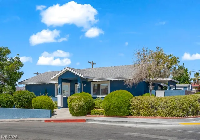 Photo 1 of Single family home for sale at 800 Ave A, Boulder City, NV 89005 | MLS# 2818812 | Listing updated on 2026-09-18