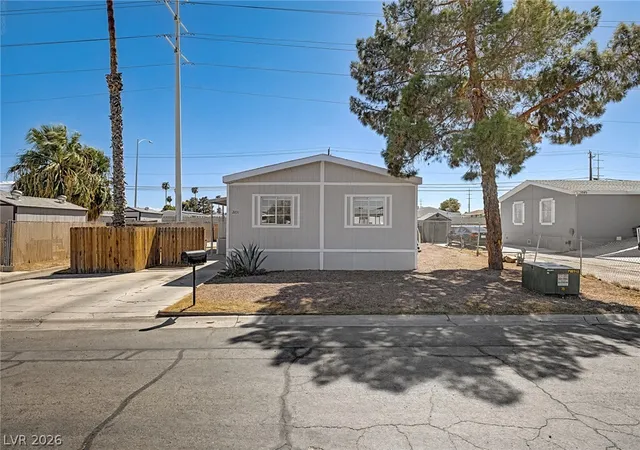Photo 2 of Manufactured home for sale at 2891 Kolob Ct, Las Vegas, NV 89142 | MLS# 2819953 | Listing updated on 2026-09-22