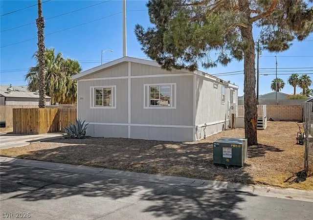 Photo 3 of Manufactured home for sale at 2891 Kolob Ct, Las Vegas, NV 89142 | MLS# 2819953 | Listing updated on 2026-09-22