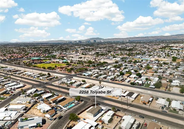 Photo 2 of Manufactured home for sale at 2258 Toiyabe St, Las Vegas, NV 89156 | MLS# 2819830 | Listing updated on 2026-10-06