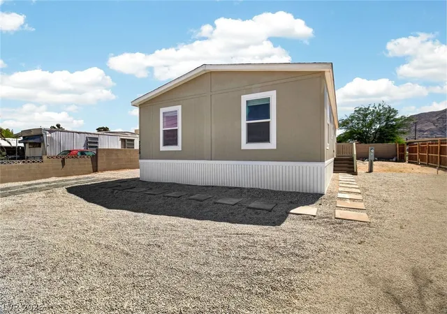 Photo 3 of Manufactured home for sale at 2258 Toiyabe St, Las Vegas, NV 89156 | MLS# 2819830 | Listing updated on 2026-10-06