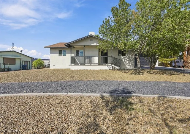 Photo 2 of Single family home for sale at 1201 N Moapa Valley Blvd, Overton, NV 89040 | MLS# 2819371 | Listing updated on 2026-09-29