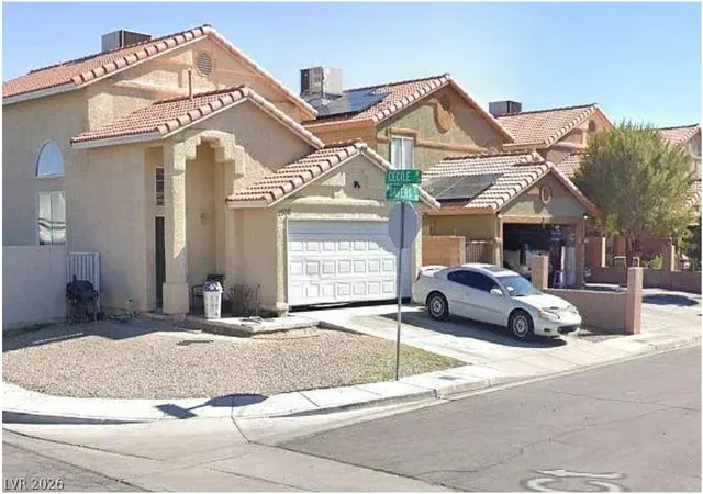 Photo 1 of Single family home for sale at 2996 Savers Ct, Las Vegas, NV 89115 | MLS# 2820031 | Listing updated on 2026-09-18