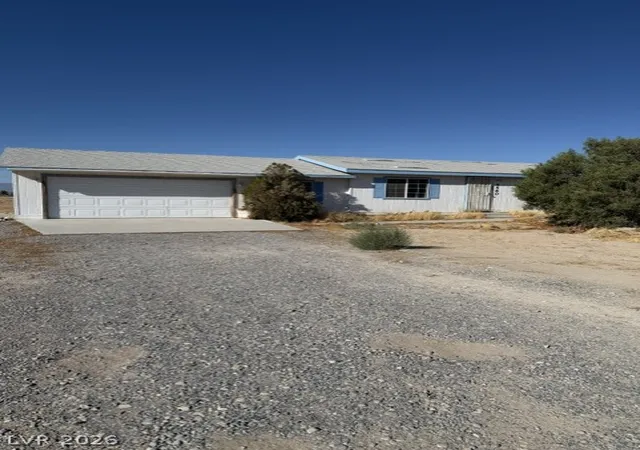 Photo 1 of Manufactured home for sale at 4560 Savoy Blvd, Pahrump, NV 89061 | MLS# 2819268 | Listing updated on 2026-09-18