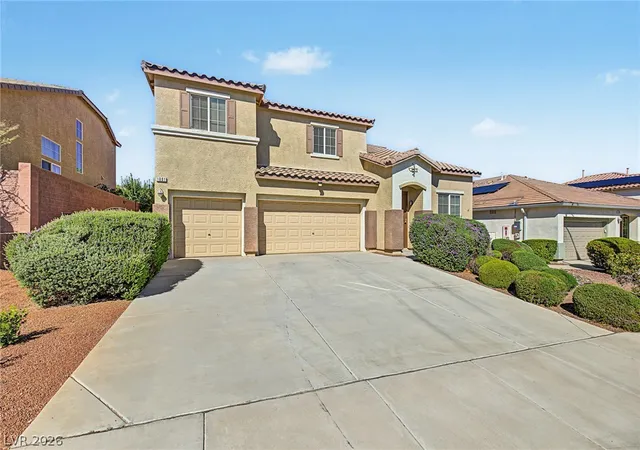 Photo 3 of Single family home for sale at 1001 Pleasing Plateau St, Henderson, NV 89002 | MLS# 2817409 | Listing updated on 2026-09-19