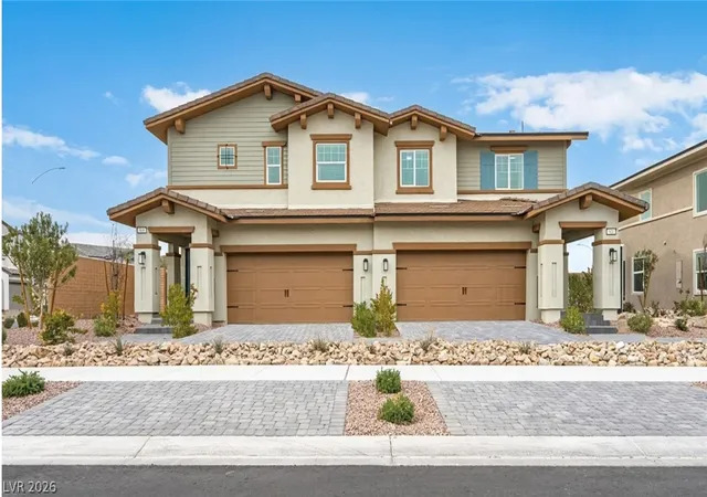 Townhouse for sale at 121 Scarhill Trak Ave, Henderson, NV 89011 | MLS# 2820042