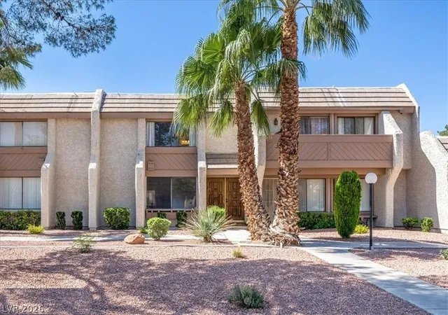 Photo 1 of Townhouse for sale at 3358 Loma Linda Ln, Las Vegas, NV 89121 | MLS# 2820010 | Listing updated on 2026-09-18
