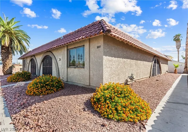 Townhouse for sale at 881 Mantis Way #1, Las Vegas, NV 89110 | MLS# 2817406