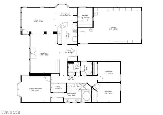 Photo 2 of Single family home for sale at 3156 Faiss Dr, Las Vegas, NV 89134 | MLS# 2818673 | Listing updated on 2026-09-30