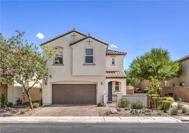 Photo 1 of Single family home for sale at 358 Mezzaforte St, Henderson, NV 89011 | MLS# 2819588 | Listing updated on 2026-10-01