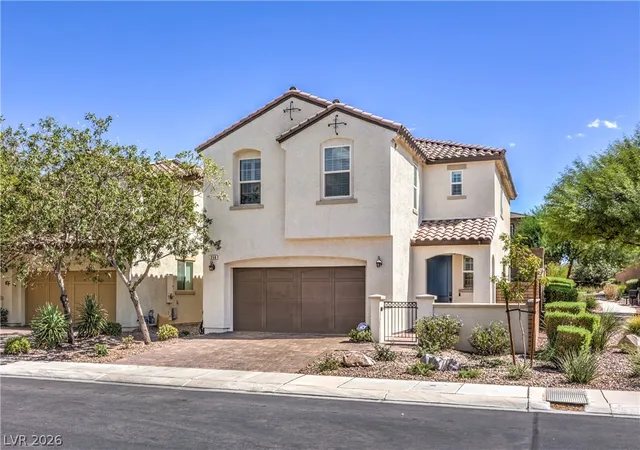 Photo 2 of Single family home for sale at 358 Mezzaforte St, Henderson, NV 89011 | MLS# 2819588 | Listing updated on 2026-10-01