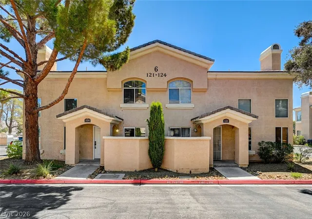 Photo 1 of Townhouse for sale at 3950 S Sandhill Rd #124, Las Vegas, NV 89121 | MLS# 2819874 | Listing updated on 2026-09-18