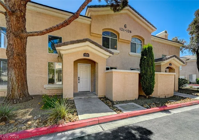 Photo 3 of Townhouse for sale at 3950 S Sandhill Rd #124, Las Vegas, NV 89121 | MLS# 2819874 | Listing updated on 2026-09-18