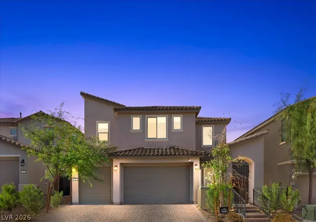 Photo 1 of Single family home for sale at 40 Flora Sagio Ave, Henderson, NV 89011 | MLS# 2820069 | Listing updated on 2026-10-05