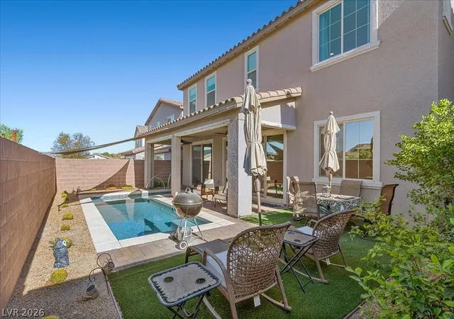 Photo 2 of Single family home for sale at 40 Flora Sagio Ave, Henderson, NV 89011 | MLS# 2820069 | Listing updated on 2026-10-05