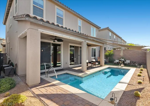 Photo 3 of Single family home for sale at 40 Flora Sagio Ave, Henderson, NV 89011 | MLS# 2820069 | Listing updated on 2026-10-05